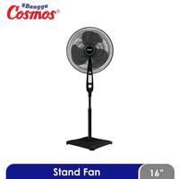 Gambar Kipas Angin COSMOS 16SAE / Kipas Angin Berdiri COSMOS 16" SAE BARU dari Indah electric undefined 5 Tokopedia