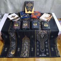 Gambar SARUNG AL SAMSI original premium  signature motif batik motif bhs motif batik sarung santri pria dewasa atau cewe - A 92 dari TOKO SARUNG ALIF AL FATIH undefined 1 Tokopedia