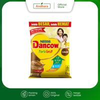 Gambar Nestle Dancow Fortigro Protecare 1Kg - Susu Bubuk Remaja Usia 6 hingga 12 tahun - 1000gr Rasa Cokelat/ Instant - Coklat dari HW Swalayan undefined 2 Tokopedia