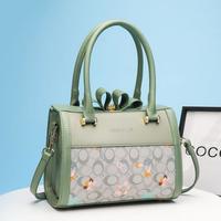 Gambar 221708-1 COCO-QUEEN Tas fashion wanita model baru tas tenteng wanita elegan - PINK dari summer bags_NEW undefined 3 Tokopedia