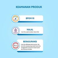 Gambar [EXCLUSIVE AIMAN RICKY] Coolvita 4 Botol Calcium Chewable Rasa Susu - Tablet Kunyah | Suplemen Anak dan Dewasa | Dukung Pertumbuhan Tulang & Gigi Secara Optimal dari Coolvita Indonesia undefined 4 Tokopedia