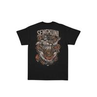 Gambar 【COD】Sengkuni Kaos Sengkuni Wayang Jawa Desain Unik Streetwear Budaya Lokal T-Shirt Hitam Oversize Pria Wanita 100% Katun Nyaman & Lembut baju  wayang kaos  wayang  jawa workshirt  kurus kaos  kata  kata  keren  jawa - BK, XL dari DACK7 undefined 1 Tokopedia