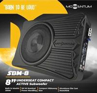 Gambar PROMO TERBATAS subwoofer kolong mobil aktif 8 inch momentum sbm8 with bass control ORIGINAL GARANSI RESMI dari 0d0 undefined 1 Tokopedia