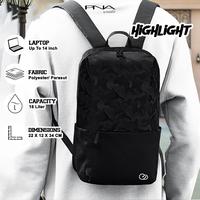 Gambar Peonia Calandiva TORNADO Water Resistant Ransel Pria Wanita Unisex Tas Backpack Laptop Punggung  Outdoor Sekolah Kuliah Kantor Kerja Anak Remaja Cowok Fashion Style Travel Casual Style Army - BLACK ARMY dari PNA by Peonia undefined 3 Tokopedia