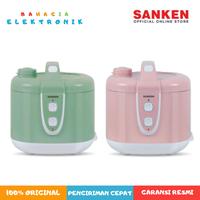 Gambar SANKEN SJ-2828 Rice Cooker Penanak Nasi 1.8 Liter - PINK dari BAHAGIA ELEKTRONIK undefined 1 Tokopedia