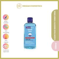 Gambar CLEAN FACE SMOOTH TONER 130ML dari Mekar Cosmetic_NEW undefined 1 Tokopedia