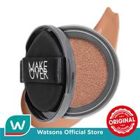 Gambar Make Over Hydrastay Prismatic Glass Cushion C41 Cool Sand 12g - Refill dari Watsons Indonesia Official Store undefined 2 Tokopedia