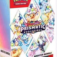 Gambar Booster bundle prismatic english pokemon dari PokeSolution undefined 1 Tokopedia