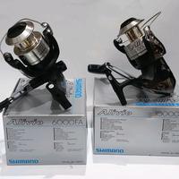 Gambar Shimano Alivio FA 6000, 10000 reel spinning jigging Pancing - 6000 dari Pasar pancing 99 undefined 1 Tokopedia