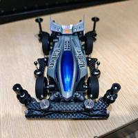 Gambar TAMIYA Damper Style/B-max Dual ridge Full Carbon VZ chasis Ban bubut Ready To Race dari sujutamiya undefined 2 Tokopedia