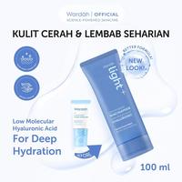 Gambar Wardah Lightening Niacinamide Micellar Gentle Wash - Facial Wash - 50ml - 100ml - 50ml dari SURYA CANTIK KEMILAU 2 undefined 1 Tokopedia