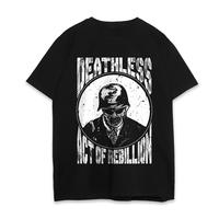 Gambar DEATHLESS KAOS | SOLDADOS | WAR SERIES - BLK, S dari Deathless Empire undefined 1 Tokopedia