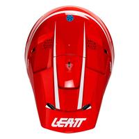 Gambar helmet kit leatt moto 3.5 red26 with Vizion 3.5 goggles / helm mx gtx cross trail supermoto - M (57-58cm) dari MSD Jakarta undefined 3 Tokopedia