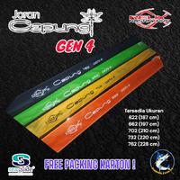 Gambar Joran UL Capung gen 4 By Relix Nusantara, Joran Ultralight , Capung gen 4 622 662 702 732 762. Seaguide Original 100% - Orange 622 1 - 3 lb Gen 4 dari Fishing Club 88 undefined 1 Tokopedia