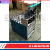 Gambar SATMESIN GETRA Penggorengan Gas GF-101G GF101G dari Satmesin-Pusat Mesin undefined 3 Tokopedia