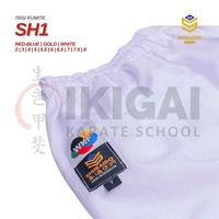 Gambar SHUKAIDO SH1 TEGI KUMITE Karate-Gi Baju Karate - Merah + Biru, 2 dari AlBazaar undefined 5 Tokopedia