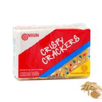 Gambar Nissin Crispy Crackers Rasa Asin Gurih 225 gr dari CamilanCemilan undefined 2 Tokopedia