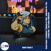 Gambar Demon Slayer x Familymart / Kimetsu no Yaiba : Collectible Pin / Pins x Family Mart - Uzui Tengen (UNSEALED) dari Daze Shop02 undefined 1 Tokopedia