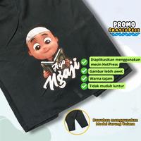 Gambar Setelan Koko Anak Bergambar Kartun Nussa Baju Koko Anak Pakaian Muslim Anak Laki laki One Set Koko Celana Sarung Anak 2-10 Tahun Kancing Lembut Tangan Pendek Bonus Peci - Hitam, 10 Tahun dari SYAM STORY_NEW undefined 3 Tokopedia