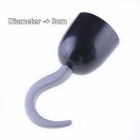 Gambar Pirate captain hat/perlengkapan bajak laut jack sparrow/dagger/cosplay bajak laut wig hook dari REVA WIJAYA Dj undefined 3 Tokopedia