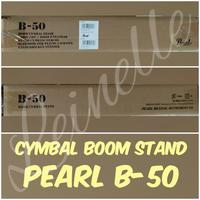Gambar Cymbal Boom Stand Pearl B-50 Pasti Ori dari emilstore7 undefined 2 Tokopedia