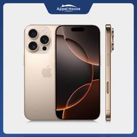 Gambar (AppelHouse Joerdy) iPhone 16 Pro 128GB 256GB 512GB New Garansi Resmi Indo 1 tahun GDN TAM - Titanium Dessert, 1TB dari AppelHouse.Store undefined 2 Tokopedia