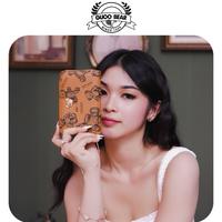 Gambar [BELI LOKAL] TTWNBear GUOOBear Dompet Panjang & Pendek Kulit Kanvas Wanita Original TT2304- GO2016P - GO2017 Canvas Kartu - GO2017W dari ttwnbear.indonesia undefined 2 Tokopedia