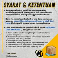 Gambar Selang Setrika Uap Gas Steam Boiler Laundry Kuning Grade A Permeter dari KingLaundryMart undefined 5 Tokopedia