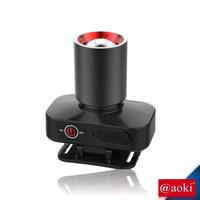 Gambar AOKI SENTER KEPALA LED ZOOM CAHAYA PUTIH SUPER TERANG / JARAK JAUH/ SENTER MURAH DAN BAGUS AOKI 6OWATT ORGINAL dari cv haselaio undefined 2 Tokopedia