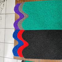 Gambar Karpet Sepeda Listrik Uwinfly T70/T75 - Hitam dari D'BEST.SHOP undefined 2 Tokopedia