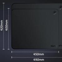 Scyrox Sosu Control Glide Gaming Mousepad - foto 3