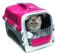 Gambar Kandang Pet Cargo Catit Cabrio Carrier Cherry Red 41370 Promo ! dari Paw Paw Online undefined 4 Tokopedia