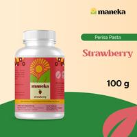 Gambar Maneka Perisa Pasta Strawberry - Aroma Perasa dan Pewarna Makanan Rasa Strawberi 100 ML dari Delifru Utama Indonesia undefined 1 Tokopedia