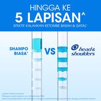 Gambar Head and Shoulder Shampoo Lemon Fresh 850ml - White dari P&G Store undefined 4 Tokopedia