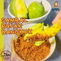 Gambar Sambal Rujak Bangkok Gurih Pedas Asin 100gr - Bumbu Khas Rujak Thailand - Manis, Saus dari Cemilan Nenek undefined 2 Tokopedia