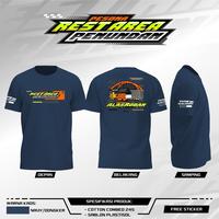 Gambar Kaos Rest Area Penundan Alas Roban V5 Terbaru 2025 - Hitam, M dari Dezzmi undefined 5 Tokopedia