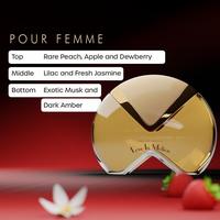 Gambar Eloi Coco Love in Motion Paris Classic Woman 100 ML Eau De Parfum For Woman dari SKIN SCIENCE JKT undefined 4 Tokopedia