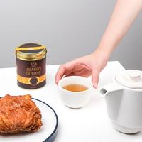 Gambar HEIZL Dragon Oolong Tea Teh Taiwanese Medium Roasted Oolong Premium Organic 60gr dari Heizl Tea Shop undefined 4 Tokopedia
