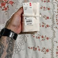 Gambar [ORIGINAL] Uniqlo Tote Bag Reusable Official Resmi Uniqlo Store Tas Unisex Size M L dari Youthspot ID Official undefined 2 Tokopedia