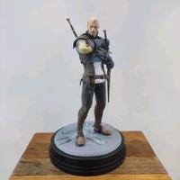 Gambar Mainan action figure witcher 3 wild hunt McFarlane Toys The Witcher 3 The Wild Hunt Geralt of Rivia 12" Action Figure tinggi sekitar 10 inch detail bagus  CNetpHDS  #witcher #itoys #vanmarvel #baltos #baltoys #mainan #tokofigure #tokoactionfigure #mainanb dari Toys Action Figure_NEW undefined 3 Tokopedia