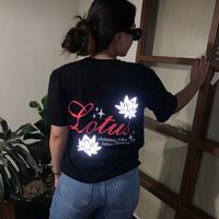 Gambar REGULER T-SHIRT KAOS LOTUS |BY ESHATER.ID SABLON REFLEKTIF BISA MENYALA JIKA KENA CAHAYA UNISEX COCOK DIPAKAI PRIA DAN WANITA - DESAIN BIRU, L dari TY.ID undefined 5 Tokopedia