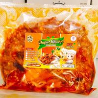 Gambar Daging Oseng Mercon Sapi Frozen Food Siap makan - 150gr dari Myindri Store undefined 1 Tokopedia