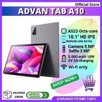 Gambar ADVAN TAB A10 4/64 GB 10,1" (WIFI ONLY) GARANSI RESMI - TAB ONLY dari angel19 undefined 1 Tokopedia