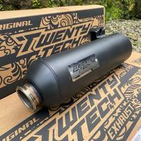 Gambar KNALPOT OUT 50 MONCONG KENOCHI STANDAR RACING ORIGINAL TWENTY TECH EXHAUST TABUNG VARIO UNTUK SEMUA MOTOR METIK Motorcycle Kendaraan - Nmax old, Bor-boran dari twenty tech exhaust store undefined 5 Tokopedia