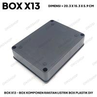 Gambar Box X13 - Box Komponen Rakitan Listrik Box Plastik DIY dari Ono Shop undefined 4 Tokopedia