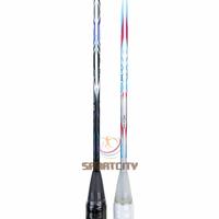 Gambar Raket Badminton Victor Thruster K 220 H II 2 K220H K220 220H Original - Sky Blue, Raket + Tas dari SportcityOfficial undefined 4 Tokopedia