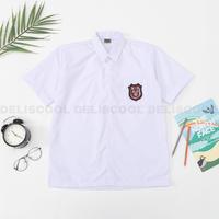 Gambar Deliscool Baju Seragam Sekolah Sd Laki Laki Perempuan Putih Lengan Pendek Kemeja Putra Putri - No.9 dari Deliscool Seragam undefined 1 Tokopedia