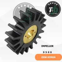 Gambar Impeller 9500 OEM Korea 9500-01 15299-1000 152991000 Marine Flexible 9500-01K dari Top Diesel Parts undefined 2 Tokopedia
