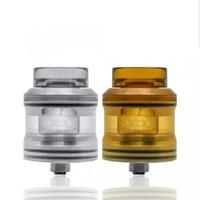 Gambar VP" MUSE RDA 24MM AUTHENTIC BY VAPEAM ATOMIZER FOR VAPORIZER VAPE - PEI YELLOW dari tokojumiyati undefined 3 Tokopedia
