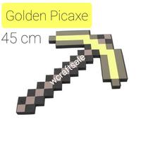 Gambar PICKAXE MINECRAFT/KAPAK JUMBO 45CM dari marsadi undefined 5 Tokopedia